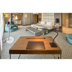 Paraph T3 Taffellamp Matt Black - Prandina - Koop Online -Verlichting Opslag 82009000933904