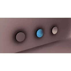 Camouflage 240 Buiten Wandlamp 2700K White - Flos - Koop Online -Verlichting Opslag 8200900093485camouflage 240 white2