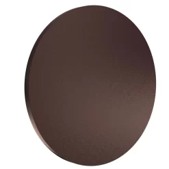 Camouflage 240 Buiten Wandlamp 2700K Deep Brown - Flos - Koop Online