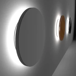 Camouflage 240 Buiten Wandlamp 2700K Deep Brown - Flos - Koop Online -Verlichting Opslag 8200900093488camouflage 240 deepdrown3