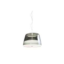 La Belle S5 Hanglamp Grey - Prandina - Koop Online