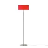CPL F7 Vloerlamp Opal Red/Nickel - Prandina - Koop Online -Verlichting Opslag 82009000935161
