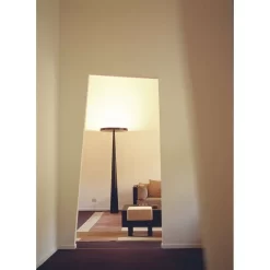 Equilibre Halo F3 Vloerlamp Matt Black - Prandina - Koop Online -Verlichting Opslag 82009000935463