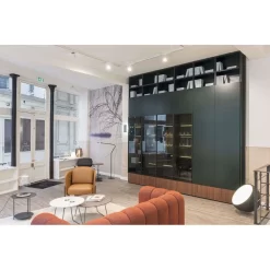 Biluna F7 Vloerlamp Matt Black - Prandina - Koop Online 9 Biluna F7 Vloerlamp Matt Black - Prandina - Koop Online -Verlichting Opslag 8200900093567stor3