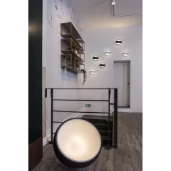 Biluna F7 Vloerlamp Matt Black - Prandina - Koop Online 10 Biluna F7 Vloerlamp Matt Black - Prandina - Koop Online -Verlichting Opslag 8200900093567stor4