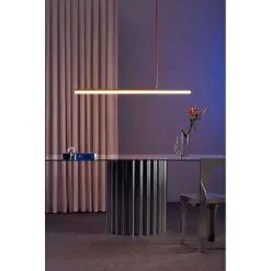 Ambrosia 210 Plafondlampen 3000K Goud - Marset - Koop Online -Verlichting Opslag 8200900093863marset lr ambrosia 210 60 matt gold3