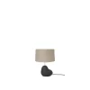 Hebe Tafellamp Small Black/Sand - Ferm LIVING - Koop Online -Verlichting Opslag 82009000939821