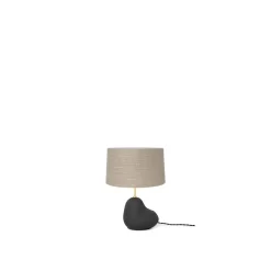 Hebe Tafellamp Small Black/Sand - Ferm LIVING - Koop Online