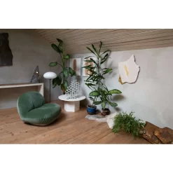 Stemlite Vloerlamp H110 Dimmable Black Red - GUBI - Koop Online -Verlichting Opslag 8200900094020stemlite floor h110 blackred4