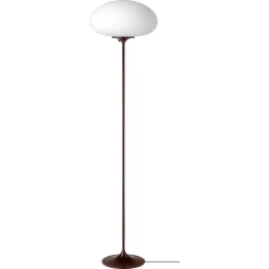 Stemlite Vloerlamp H150 Dimmable Black Red - GUBI - Koop Online