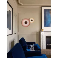 Ginger 20C Wandlamp Stone Grey - Marset - Koop Online -Verlichting Opslag 8200900094671marset lr ginger wall stonegrey2