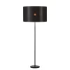 Fenda Vloerlamp Ø45,5 Black/Copper/Black - SLV - Koop Online -Verlichting Opslag 82009000947641