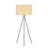 Fenda Tripod Vloerlamp Ø45,5 Beige/Black - SLV - Koop Online -Verlichting Opslag 82009000947831