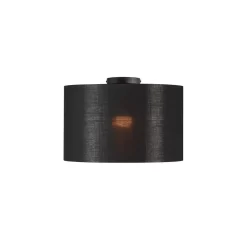 Fenda Plafondlamp Ø70 Black/Copper/Black -SLV - Koop Online