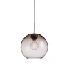 Gloria Hanglamp Ø320 Oxid/Rokerig Glas - Belid - Koop Online -Verlichting Opslag 82009000949221