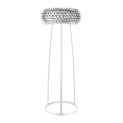 Caboche Plus LED Grande Vloerlamp Transparent - Foscarini - Koop Online