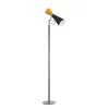 Parliament Vloerlamp Black/Yellow - Nemo Lighting - Koop Online -Verlichting Opslag 8200900094967 Nemo 1
