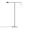 Malamata Taffellamp Matt Black - Luceplan - Koop Online -Verlichting Opslag 82009000950741