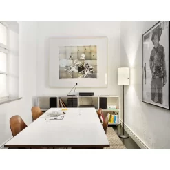 Club Vloerlamp M Black/Chintz White - Serien Lighting - Koop Online -Verlichting Opslag 8200900095108blackchintz whitemedium4