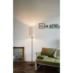 Club Vloerlamp M Black/Melange Grey - Serien Lighting - Koop Online -Verlichting Opslag 8200900095110greymelangemedium4