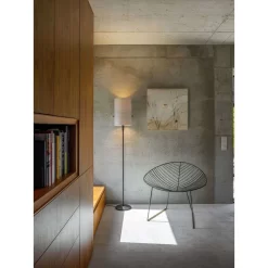 Club Vloerlamp M Black/Melange Grey - Serien Lighting - Koop Online -Verlichting Opslag 8200900095110greymelangemedium5