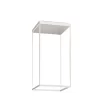 Reflex 2 LED Plafondlamp M 600 White/Pyramid SIlver - Serien Lighting - Koop Online -Verlichting Opslag 82009000954611