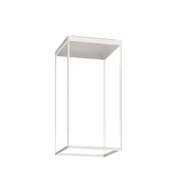 Reflex 2 LED Plafondlamp M 600 White/Pyramid SIlver - Serien Lighting - Koop Online