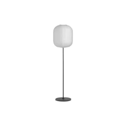 Common Vloerlamp Soft Black/Black Terrazzo - HAY - Koop Online