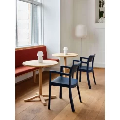 Common Vloerlamp Soft Black/Black Terrazzo - HAY - Koop Online -Verlichting Opslag 82009000955624