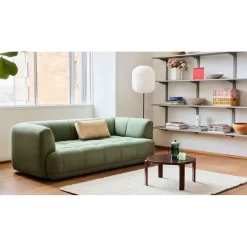 Common Vloerlamp Soft Black/Black Terrazzo - HAY - Koop Online -Verlichting Opslag 82009000955625