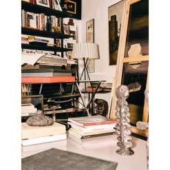 Trípode M3 Taffellamp Diplomatica/Black - Santa & Cole - Koop Online -Verlichting Opslag 8200900095597 4