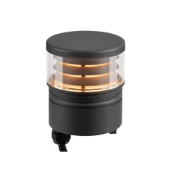 M-Pol Flat Tuinlamp H60 Louver/Anthracite - SLV - Koop Online -Verlichting Opslag 8200900095617 10