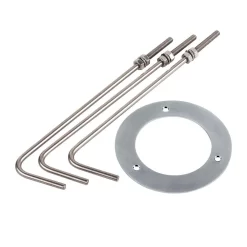 M-Pol Flat Tuinlamp H90 Clear/Anthracite - SLV - Koop Online -Verlichting Opslag 8200900095622 13