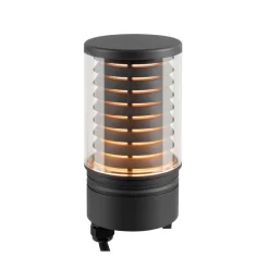 M-Pol High Tuinlamp H90 Louver/Anthracite - SLV - Koop Online -Verlichting Opslag 8200900095626 10