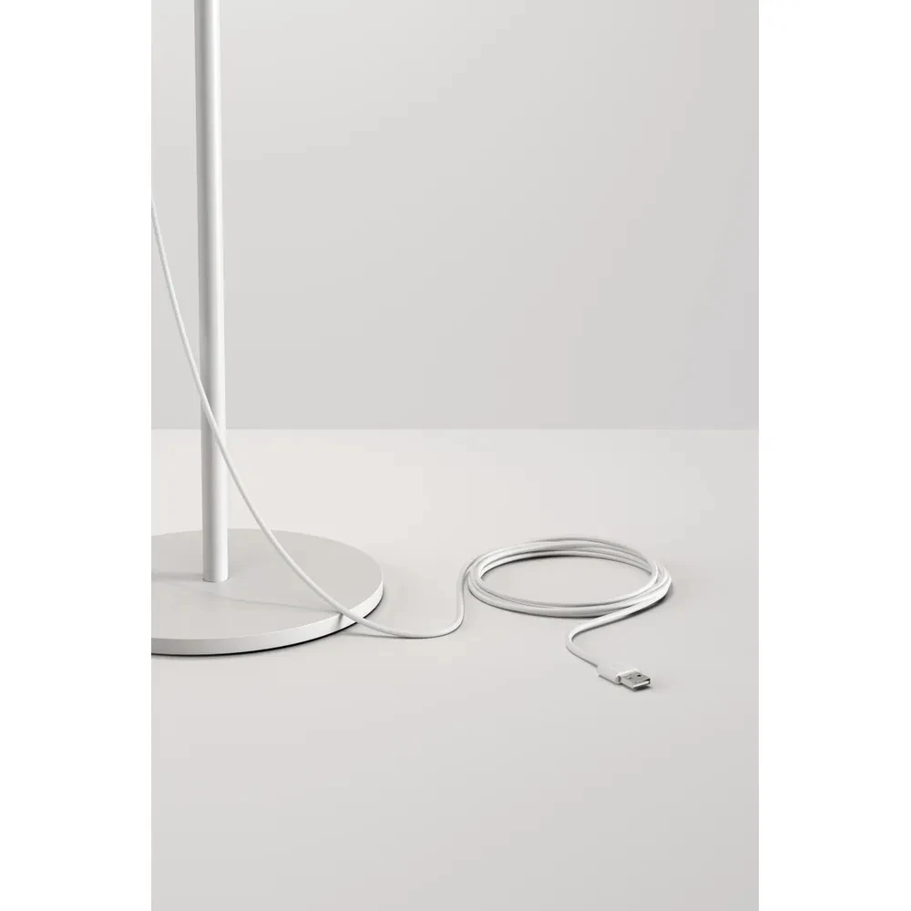 Hover Tafellamp White - Lodes - Koop Online 4 Hover Tafellamp White - Lodes - Koop Online - Afbeelding 2