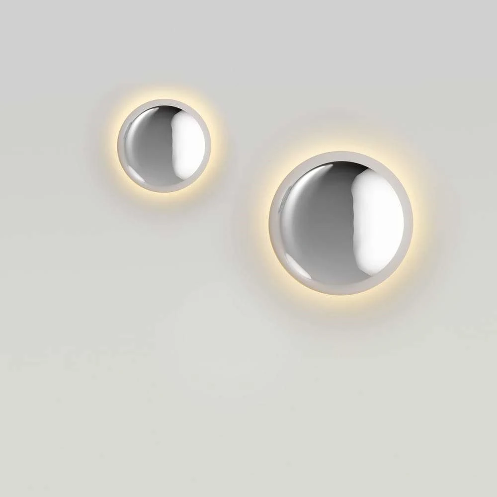 Babila 18 Buiten Wandlamp Steel - Marset - Koop Online 4 Babila 18 Buiten Wandlamp Steel - Marset - Koop Online - Afbeelding 2