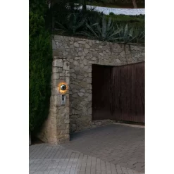 Babila 18 Buiten Wandlamp Steel - Marset - Koop Online 9 Babila 18 Buiten Wandlamp Steel - Marset - Koop Online -Verlichting Opslag 8435516855516marset babila chrome4