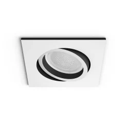 Centura Recessed Squared Bluetooth White/Color Amb. White - Philips Hue - Koop Online