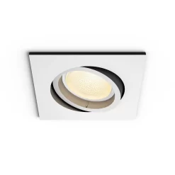 Centura Recessed Squared Bluetooth White/Color Amb. White - Philips Hue - Koop Online -Verlichting Opslag 8718696171783 centura 5 1