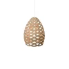 TUI Hanglamp Ø50 Oranje - David Trubridge - Koop Online -Verlichting Opslag 9421028696043 tui oe50 orange 1
