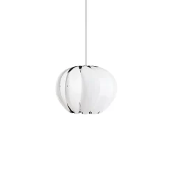 Arkiturbine 30 P1 Hanglamp Wit/Zwart - Darø - Koop Online