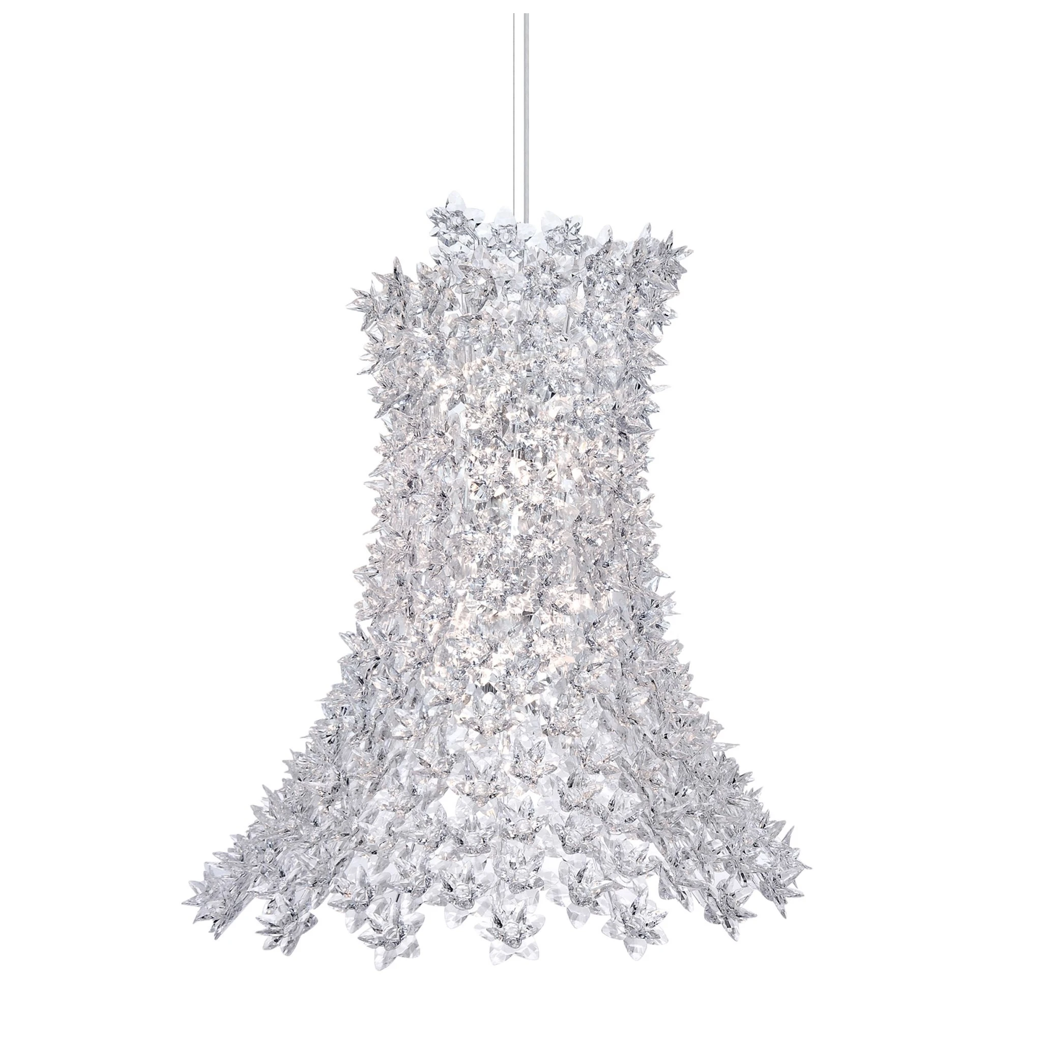 Bloom Hanglamp Crystal - Kartell - Koop Online 3 Bloom Hanglamp Crystal - Kartell - Koop Online