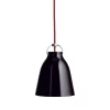 Caravaggio P1 Hanglamp Zwart - Fritz Hansen - Koop Online -Verlichting Opslag Caravaggio P1 Black