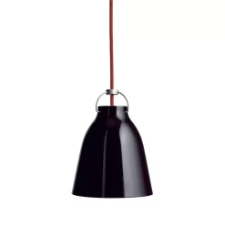 Caravaggio P1 Hanglamp Zwart - Fritz Hansen - Koop Online