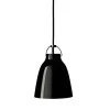 Caravaggio P1 Hanglamp Black Black - Fritz Hansen - Koop Online 1 Caravaggio P1 Hanglamp Black Black - Fritz Hansen - Koop Online -Verlichting Opslag Caravaggio P1 BlackBlack