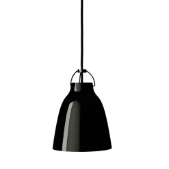 Caravaggio P1 Hanglamp Black Black - Fritz Hansen - Koop Online