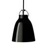 Caravaggio P3 Hanglamp BlackBlack - Fritz Hansen - Koop Online -Verlichting Opslag Caravaggio P3 BlackBlack