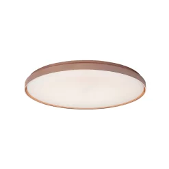 Clara Plafondlamp Wit/Koper - Flos - Koop Online