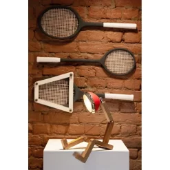 Mr. Wattson Tafellamp Red Dream - Piffany Copenhagen - Koop Online -Verlichting Opslag Dream Red original tennis rackets 1