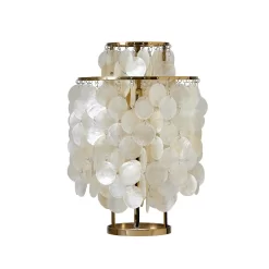 Fun 2 Tm Tafellamp Brass Finish - Verpan - Koop Online